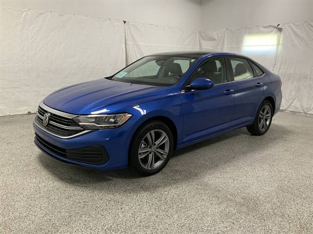 2024 Volkswagen Jetta SE