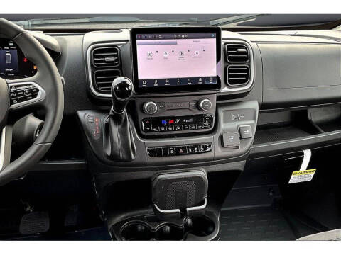 2026 RAM ProMaster SLT+ 3500