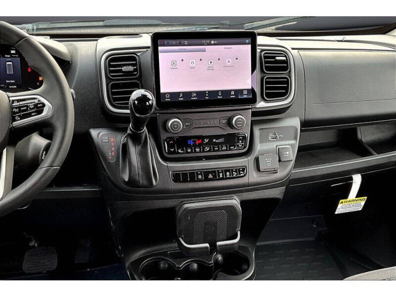 2026 RAM ProMaster SLT+ 3500