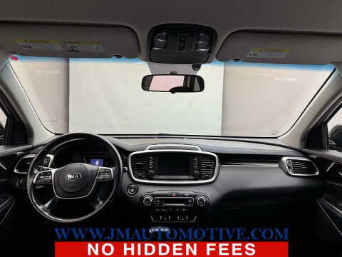 2020 Kia Sorento S V6