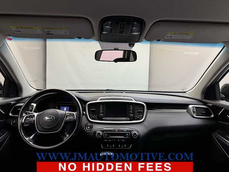 2020 Kia Sorento S V6