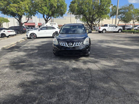 2012 Nissan Rogue S