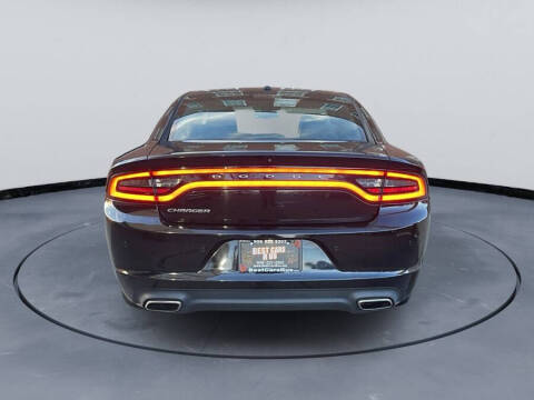 2020 Dodge Charger SXT