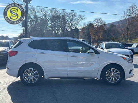 2020 Buick Envision Essence