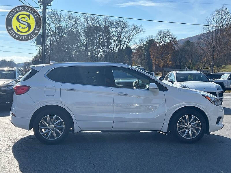 2020 Buick Envision Essence