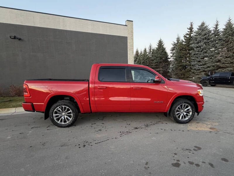 2020 RAM 1500 Laramie