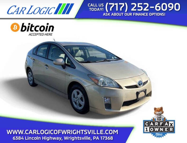 2011 Toyota Prius Four