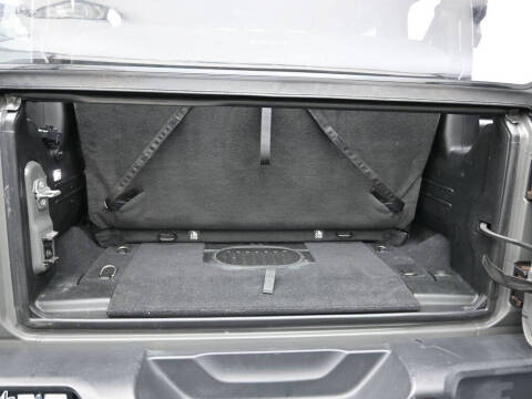 2020 Jeep Wrangler Rubicon