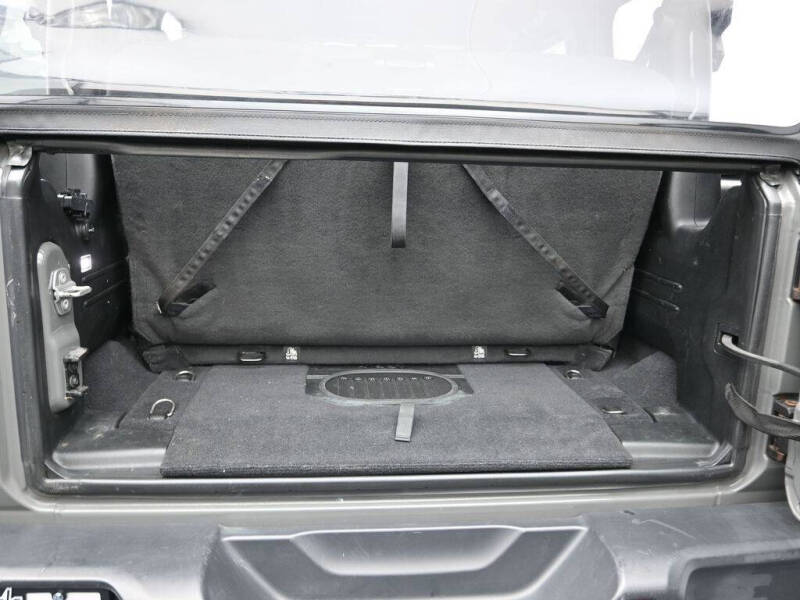 2020 Jeep Wrangler Rubicon