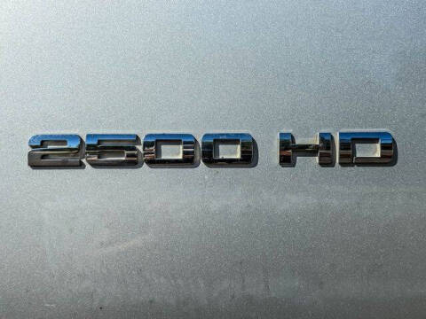 2012 Chevrolet Silverado 2500HD