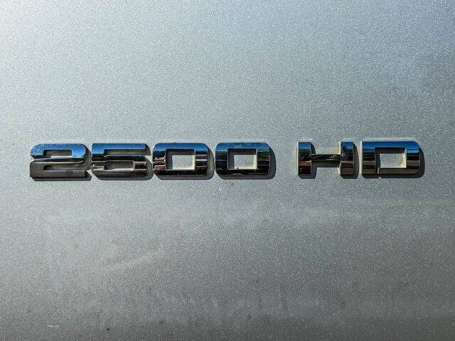 2012 Chevrolet Silverado 2500HD