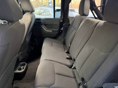 2013 Jeep Wrangler Unlimited Freedom Edition