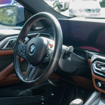 2024 BMW M4 Competition