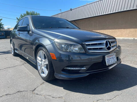 2011 Mercedes-Benz C-Class for sale at Cars To Go in Sacramento CA