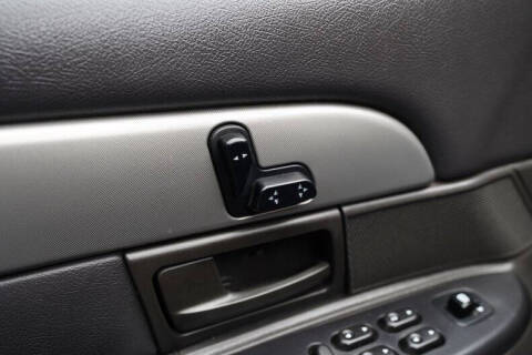 2003 Mercury Marauder