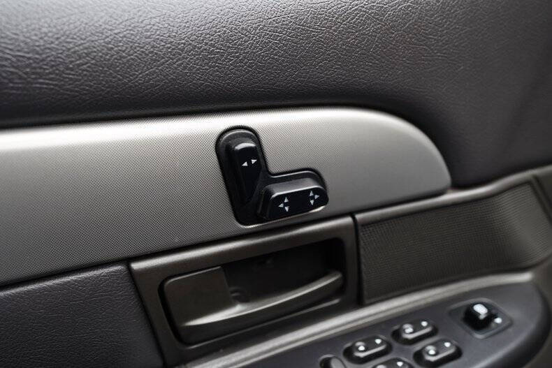 2003 Mercury Marauder