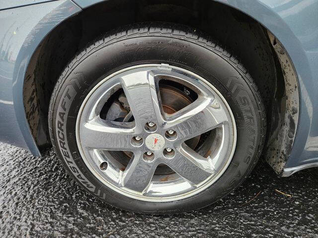 2006 Pontiac G6 GT