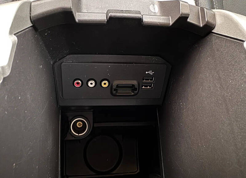 2014 Ford C-MAX Hybrid SEL