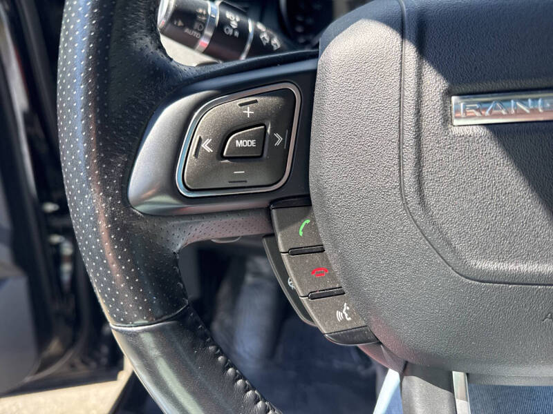 2012 Land Rover Range Rover Evoque Dynamic