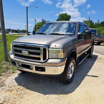 2005 Ford F-350 Super Duty for sale at EZ Credit Auto Sales in Ocean Springs MS