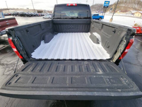 2018 GMC Sierra 1500 SLE