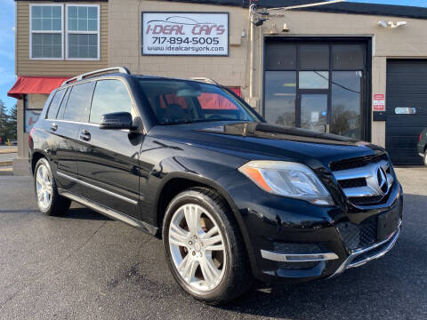 2014 Mercedes-Benz GLK for sale at I-Deal Cars LLC in York PA