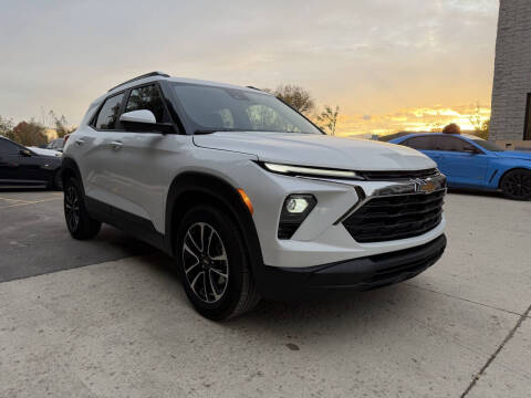 2025 Chevrolet TrailBlazer LT