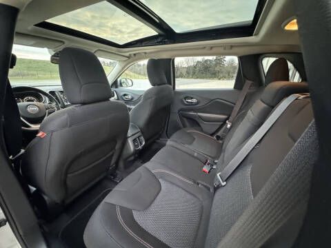 2016 Jeep Cherokee Latitude 75th Anniversary