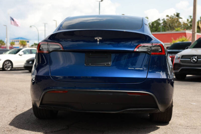 2021 Tesla Model Y Long Range