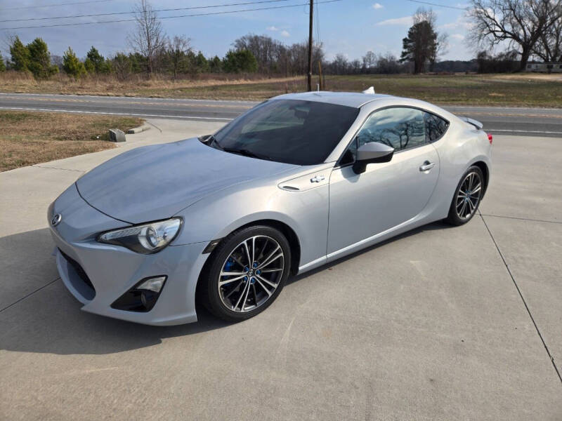 2013 Scion FR-S 10 Series
