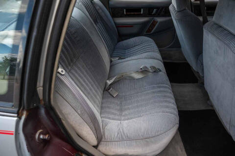 1992 Buick Regal Custom