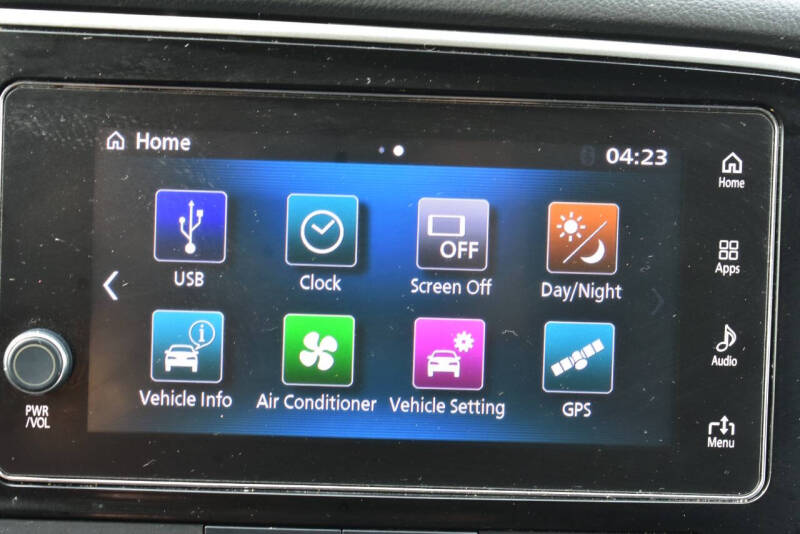 2018 Mitsubishi Outlander SEL