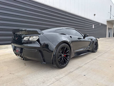 2019 Chevrolet Corvette Z06