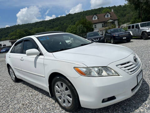 2007 Toyota Camry for sale at Ron Motor Inc. in Wantage NJ