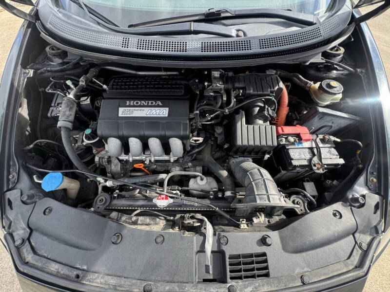 2012 Honda CR-Z