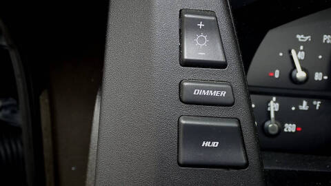 2006 Cadillac XLR-V