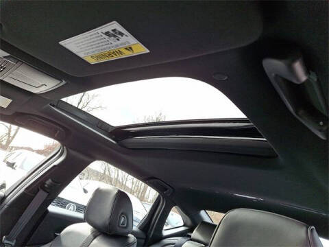 2025 Acura TLX SH-AWD w/A-SPEC