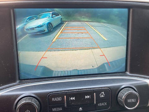 2017 GMC Sierra 1500