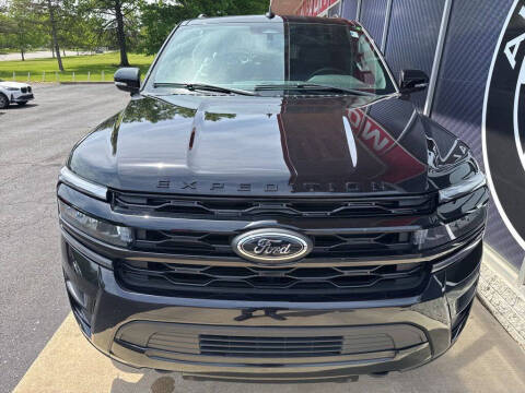 2023 Ford Expedition MAX Limited