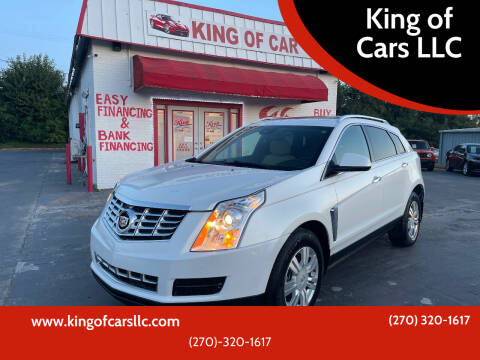 2014 Cadillac SRX for sale at King of Cars LLC in Bowling Green KY