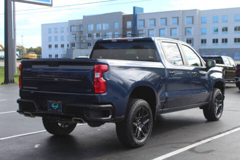2022 Chevrolet Silverado 1500 Limited
