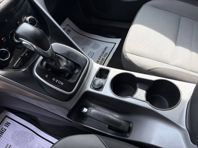 2013 Ford Escape SE