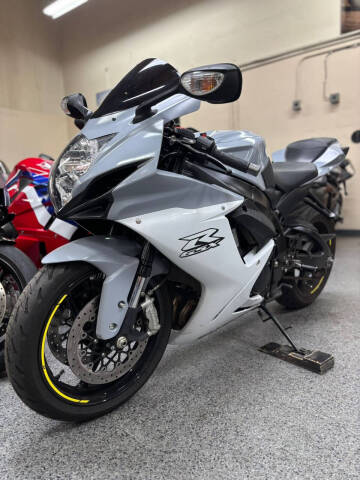 2022 Suzuki GSX-R600