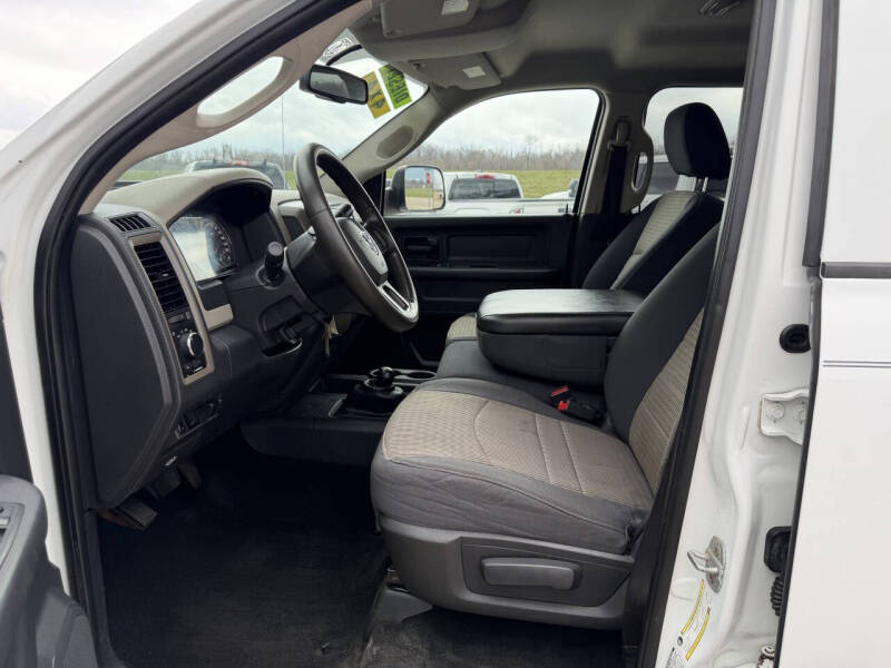 2012 RAM 2500 ST