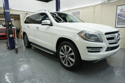 2016 Mercedes-Benz GL-Class for sale at HD Auto Sales Corp. in Reading PA
