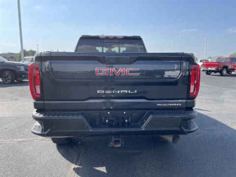 2021 GMC Sierra 2500HD