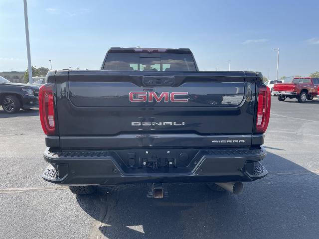 2021 GMC Sierra 2500HD