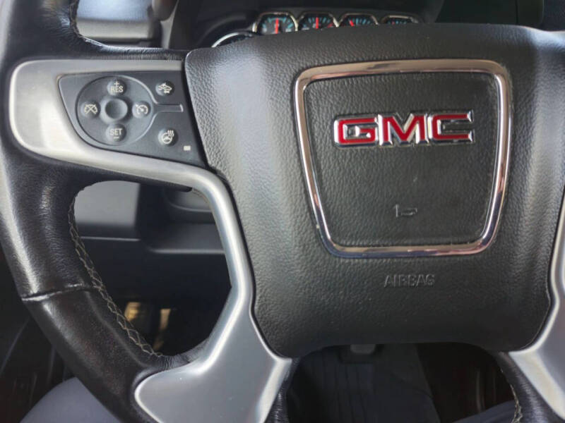 2019 GMC Yukon SLT