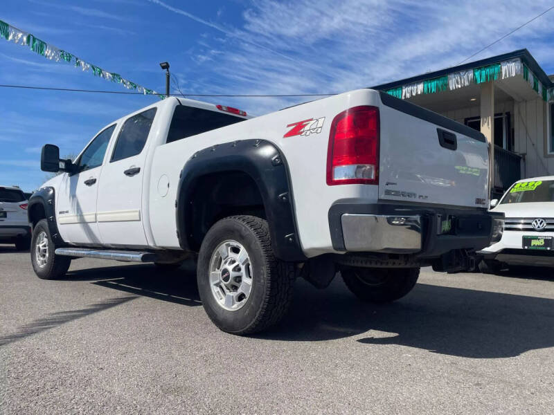 2014 GMC Sierra 2500HD