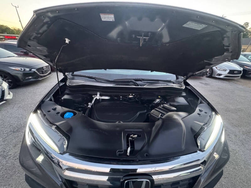 2020 Honda Ridgeline RTL-E